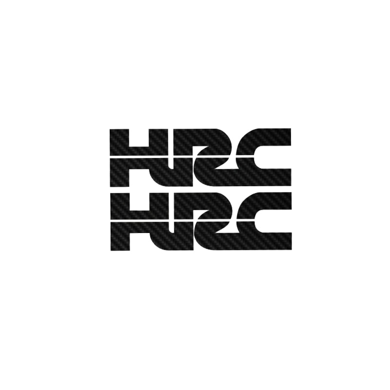 오토바이 3D CBR HRC 로고 데칼 Honda HRC CBR CBR1000RR CBR600RR CBR250R 용 페 CBR650F CBR500R CBR300R
