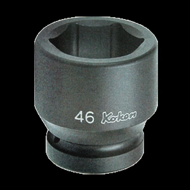 KOKEN 임팩소켓렌치 6PT 4DRx24mm 16400M 3