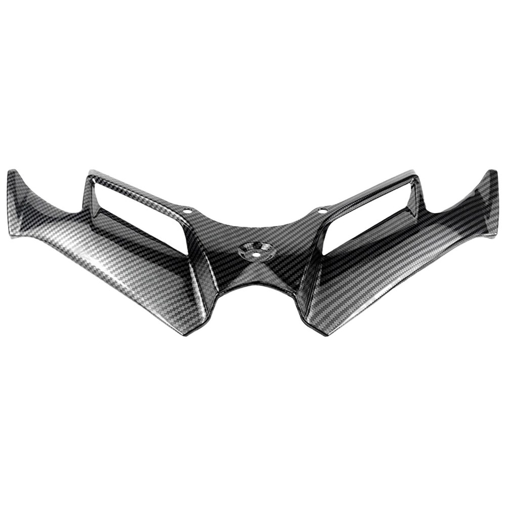 오토바이 프론트 페어링 윙렛 공기 역학 윙 커버 트림 스포일러 바디 워크 for Yamaha Nmax125