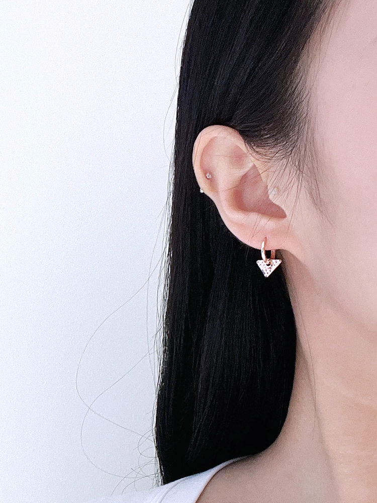 조이엘 조이엘 조이엘 커틀리 원터치 귀걸이 JJE68214KRG
