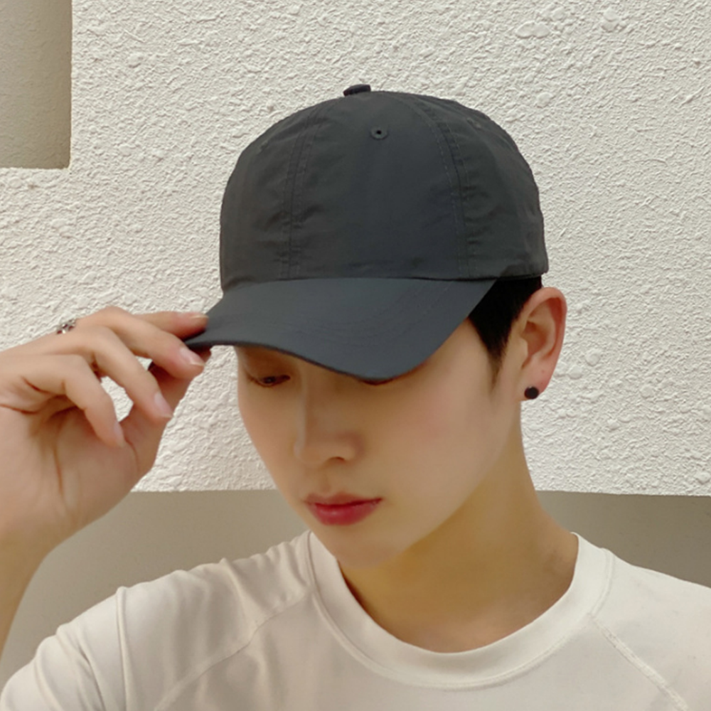 선쉐이드 볼캡 쿨소재 퀵드라이 여름 모자 야구모자