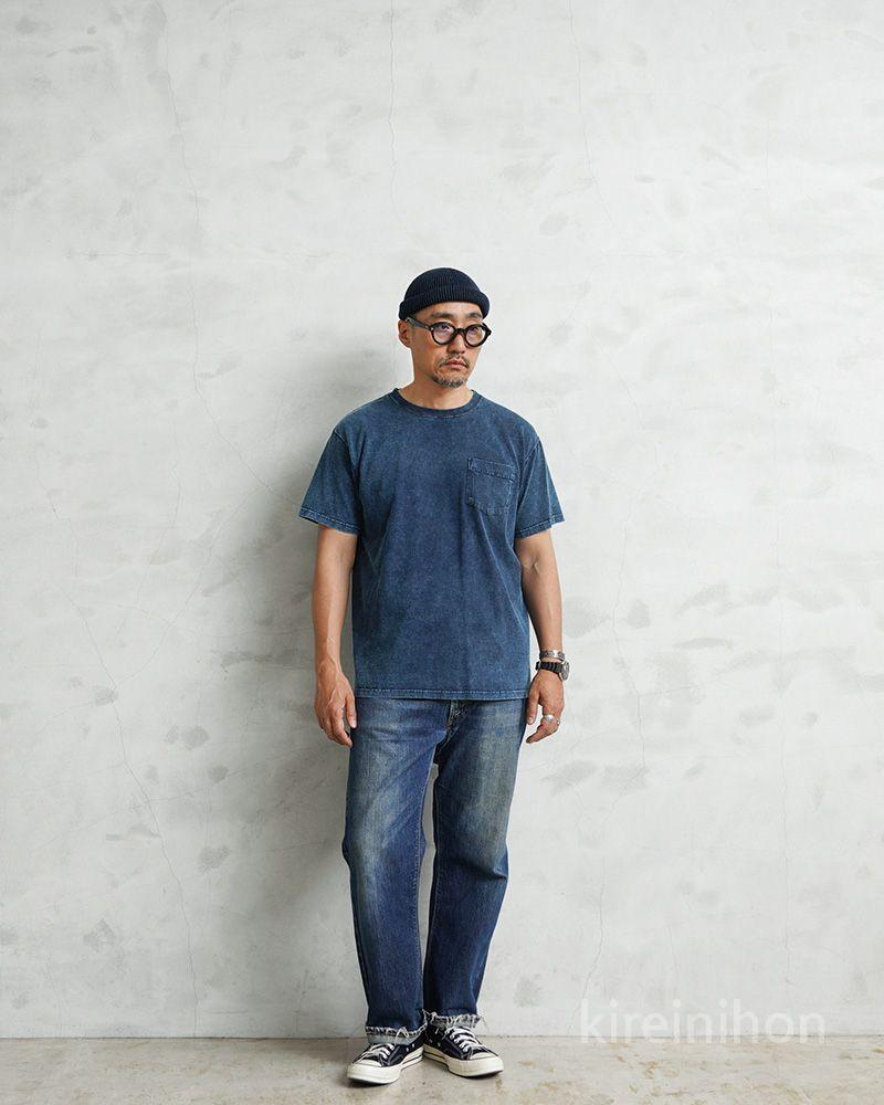 굳 온 GOOD ON 반팔 포켓 티 5 5oz GOST-0903IS