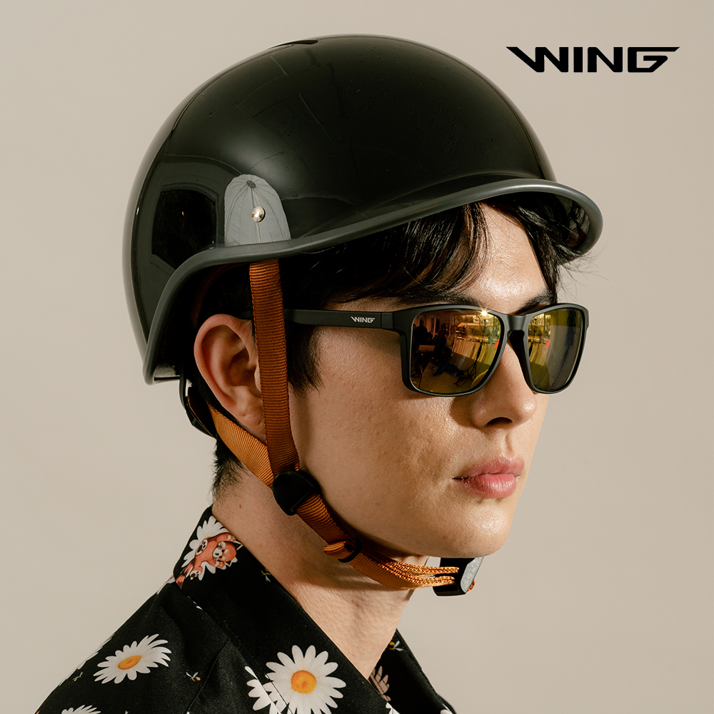 윙 WING 크루즈 자전거 헬멧 12 메타 L 1개