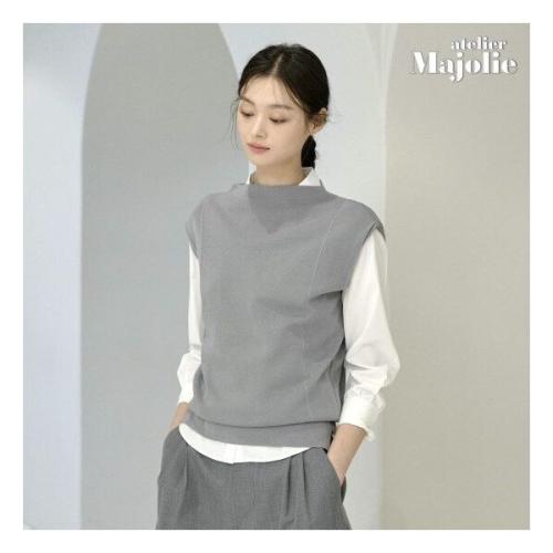 아뜰리에마졸리 에뛰 니트탑 1종 44900원