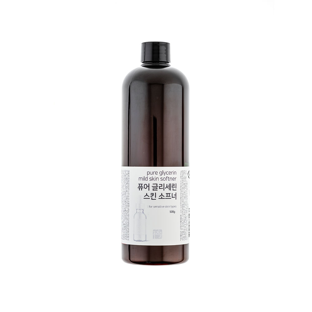 유안재 퓨어 글리세린 스킨 소프너 500ml