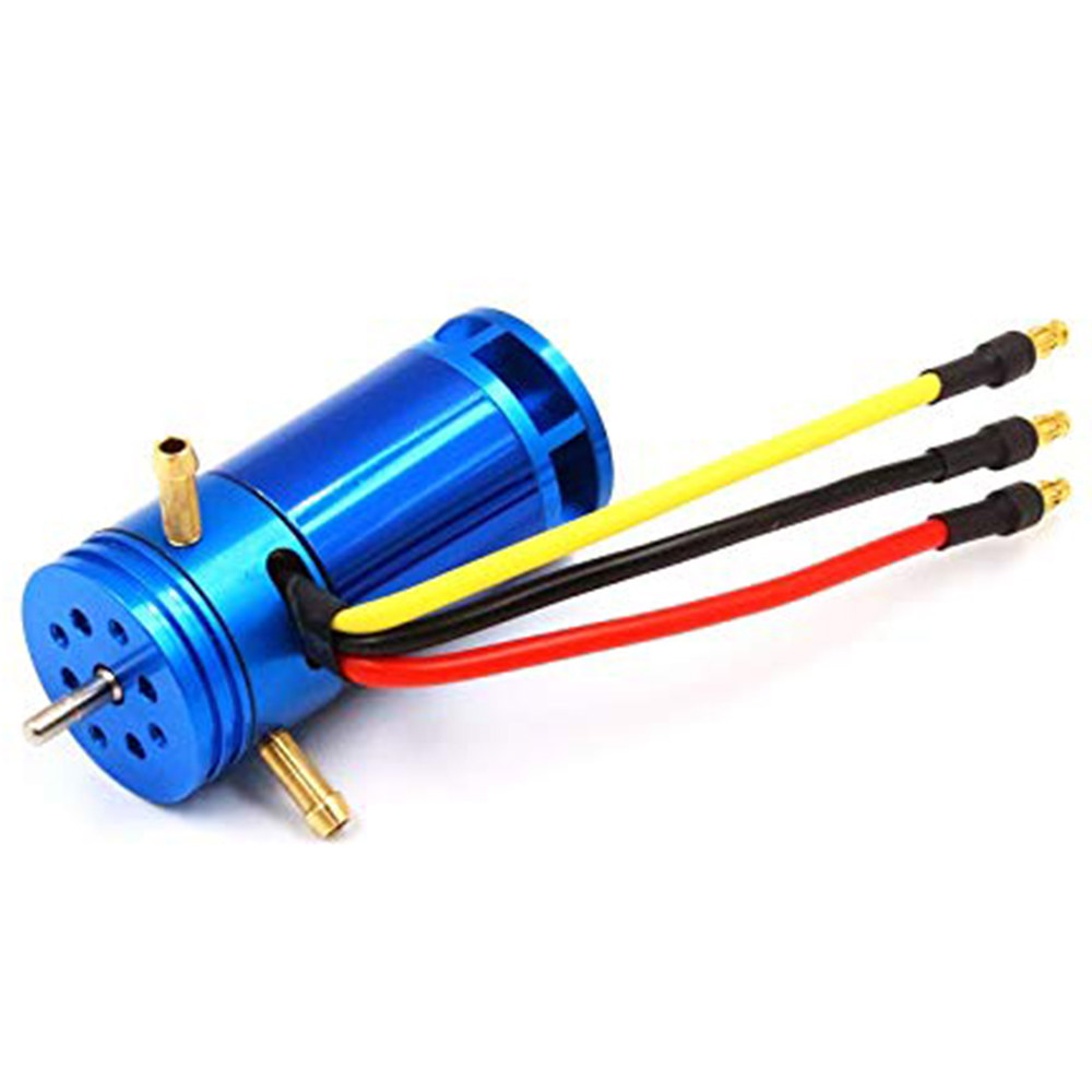 고속 브러시리스 모터 리모컨 보트 모델 2-3S 모터 2862-2800KV