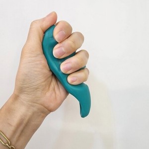 마사지스틱 엄지 셀프 마사지기 목 등 어깨 안마-뭐주꼬