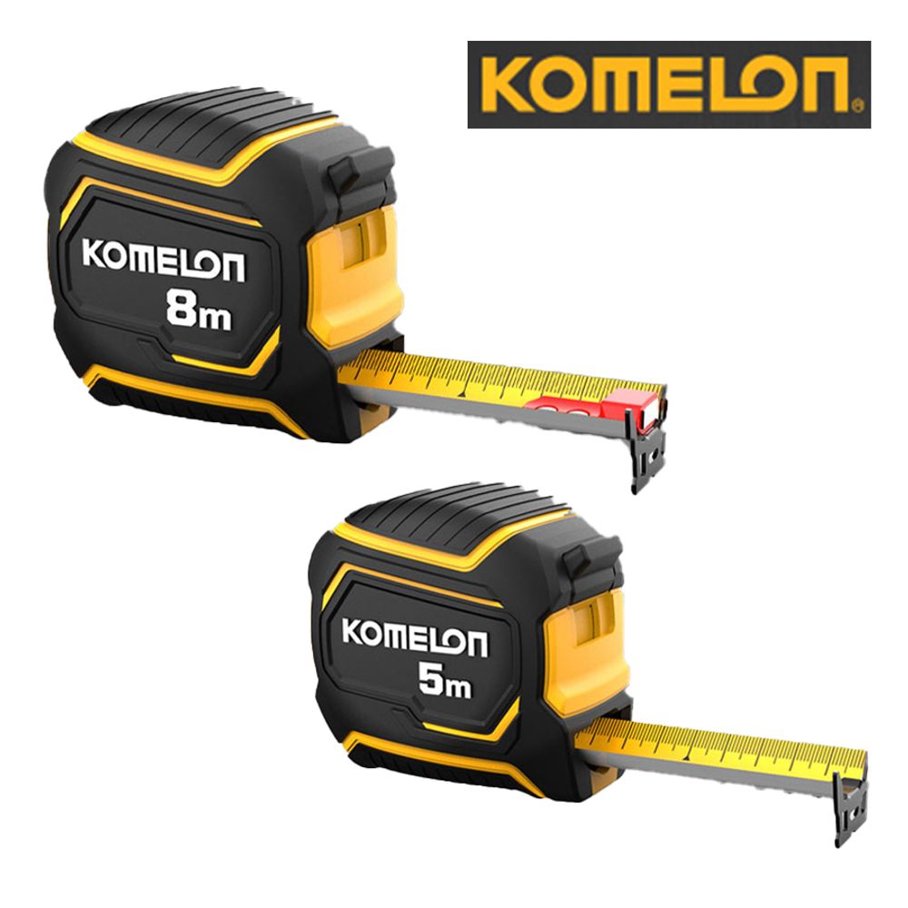 코메론 목공줄자 홀드 마그넷 KOMELON 컴팩트 몬스타 줄자