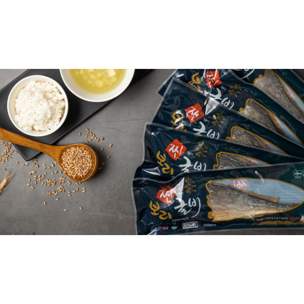 참바다 부세 찐보리굴비 180g x 5팩