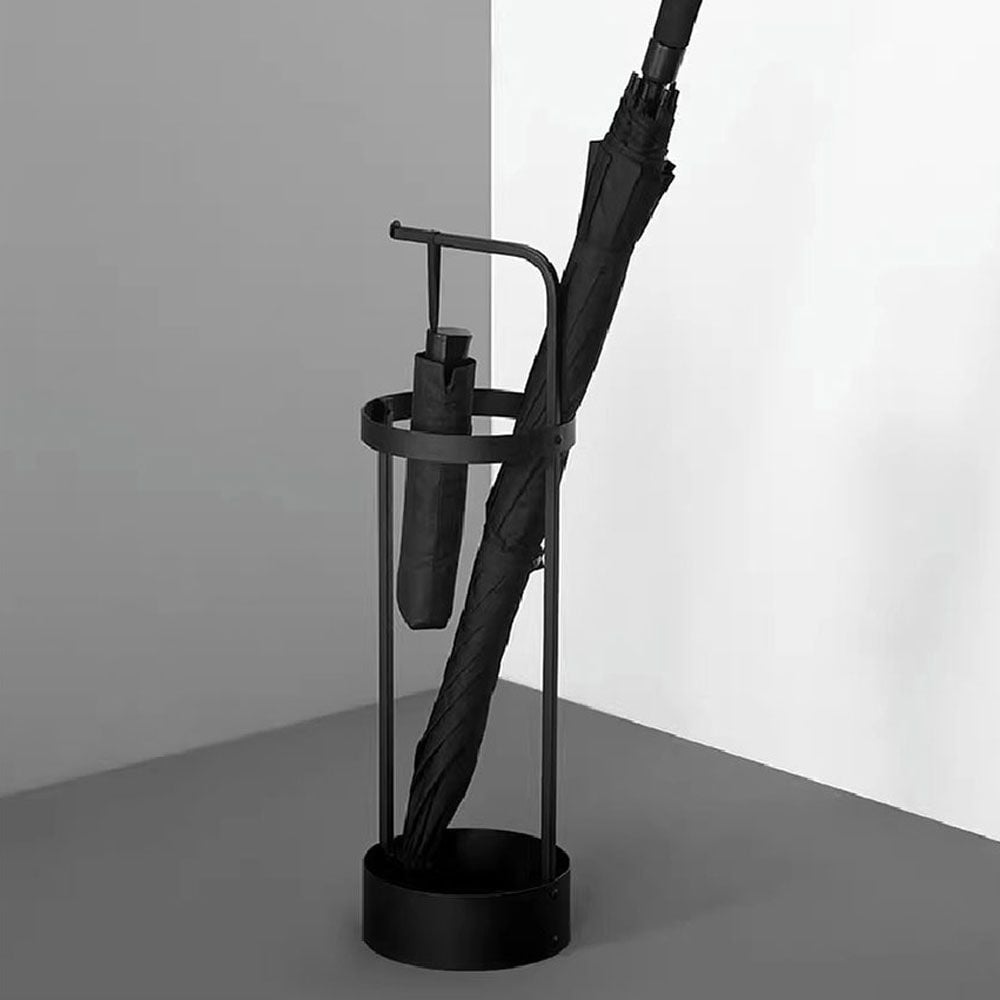 우산꽂이 북유럽풍 우산 수납장 철제