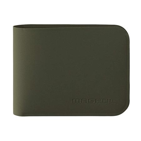 Magpul DAKA 바이폴드 지갑 올리브 드랩 그린