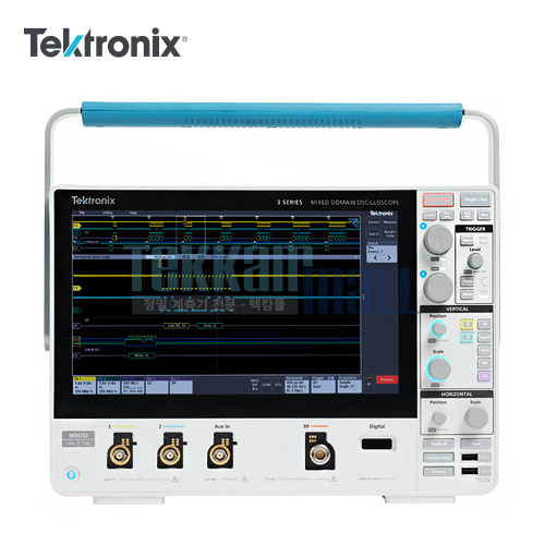 Tektronix 혼합 도메인 오실로스코프 2채널 대역폭 z Mixed Domain Oscilloscopes 텍트로닉스 MD MDO32 3-BW-350 350MH