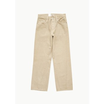 선플라워24SS WIDE TWIST IN VINTAGE SAND