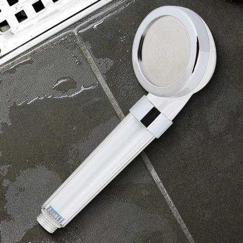 클리어정수필터헤드 필터휴대용 여행 샤워기교체 절수