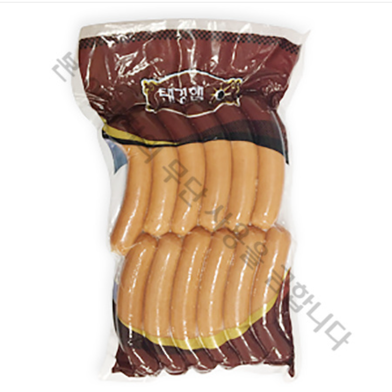 대경햄 대경 대경햄 소시지 미니 빌 900g 1개