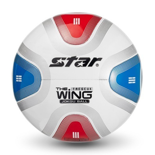 신신상사 스타스포츠 스타스포츠 축구공 더 윙 태극 8판넬 족구공 JB435