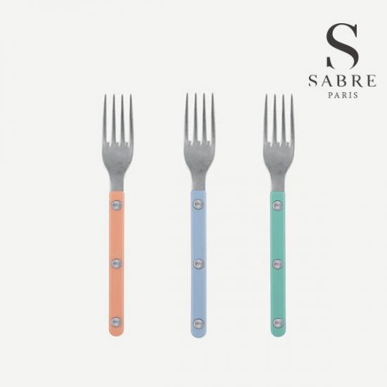 사브르 비스트로 빈티지 유니 매트 스몰포크 S-2389-019