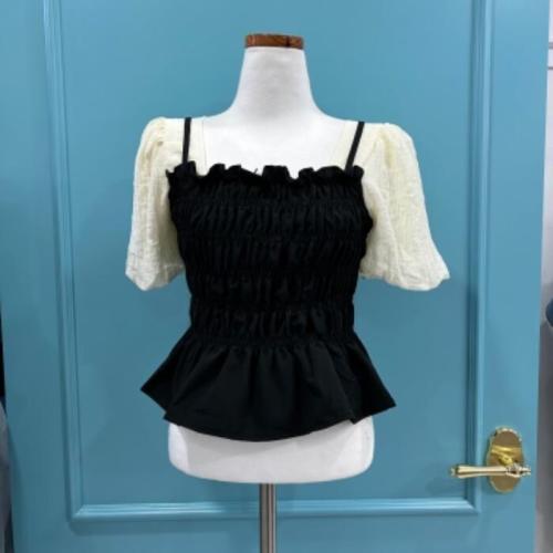 리펜스튜디오 DP01 소르BL 소르블라우스 SF07BL218 S15326788