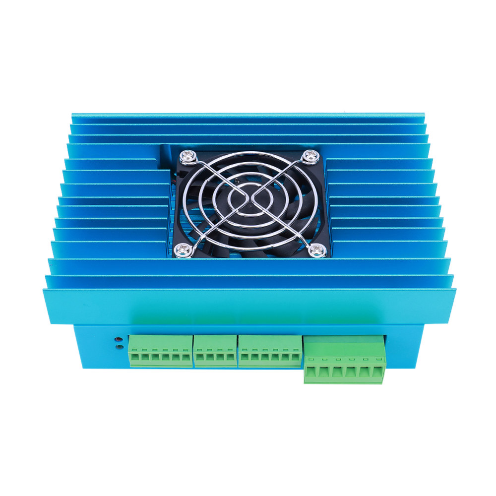 폐쇄 루프 하이브리드 스텝 서보 드라이버 포트 디지털 HBS860H RS232