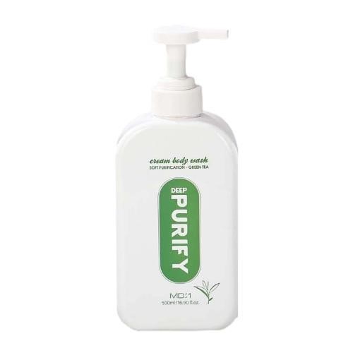 엠디원 크림 바디 워시 딥 퓨리파이 500ml