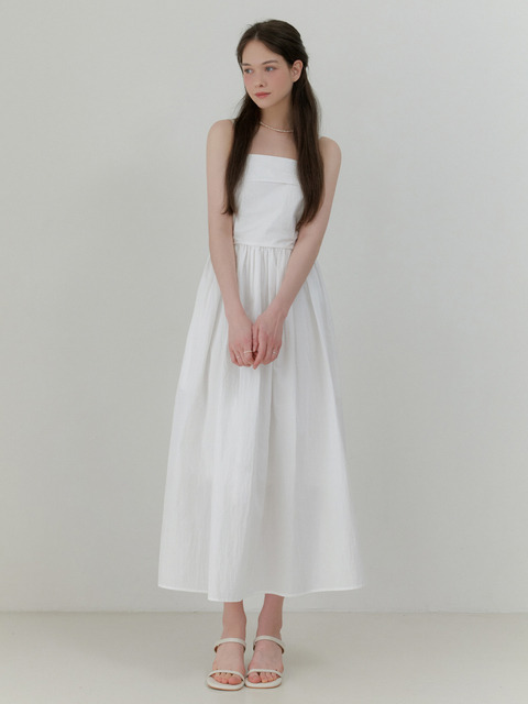 리엘 Doing bustier dress