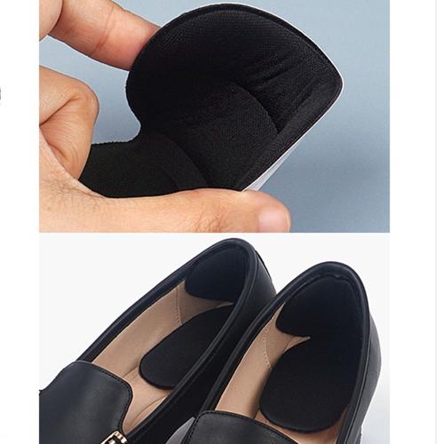 뒷꿈치 발 까짐 보호 물집 줄이기 새신발 패드