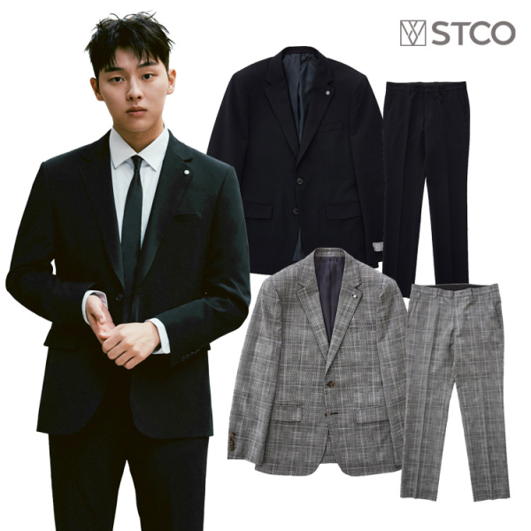 STCO 에스티코 STCO 여름 정장 수트 48종