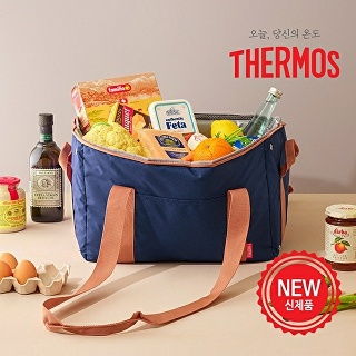 써모스 써모스 써모스 프레시 장바구니 쿨러백 25L REJ-025K