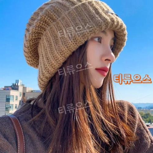 우아한 인생 구혜선 옷 모자 니트 비니 4화 티류으스