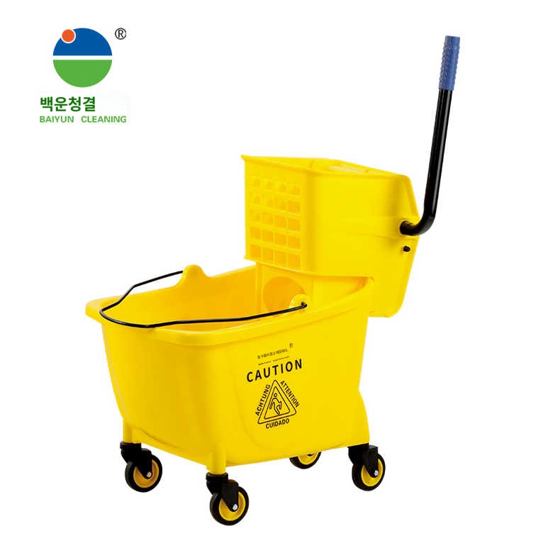 세척통 이동식 배수구 물걸레 학교 대걸레통 업소용 회사 건물 밀대 화장실