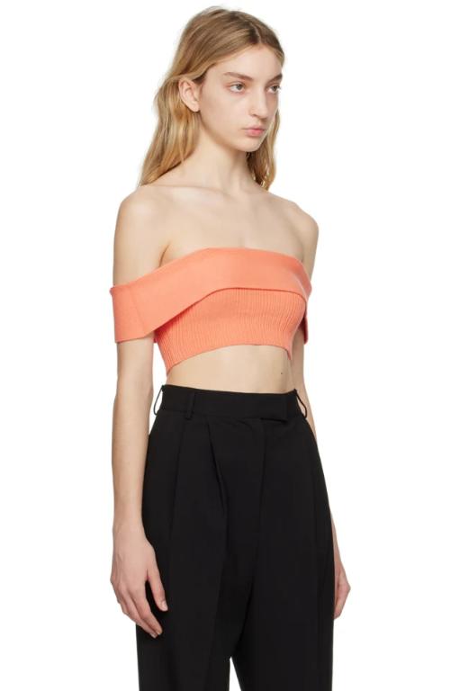 안나콴 ANNA QUAN 안나 콴 Tessa Tank Top 231542F111004