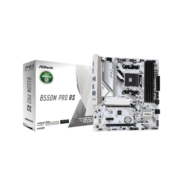 애즈락 애즈락 B550M Pro RS 대원씨티에스