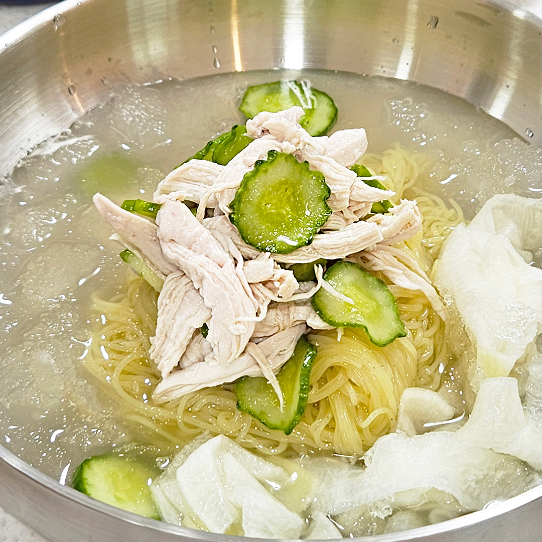 초계명가 찰보리 초계국수 군산흰찰보리쌀 냉면 2인분 1506g