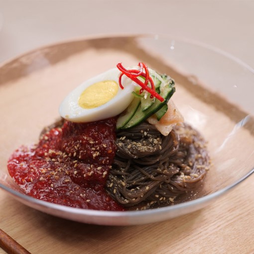 교동설악냉면 양 비빔 물냉면 10인분 1세트 4kg 칡냉면 메밀냉면