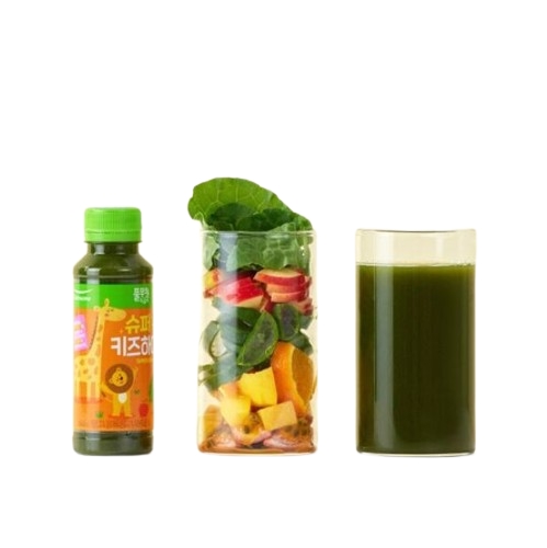 풀무원녹즙 풀무원녹즙 슈퍼 키즈하이 130ml