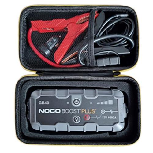 NOCO Boost Plus GB40 1000 Amp 12V UltraSafe 리튬 점프 스타터용 하드 EVA 야외 여행 보관 가방 운반 커
