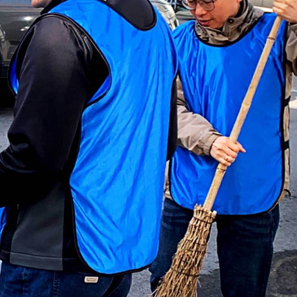축구 용 팀 조끼 풋살 밴드 형 축구팀