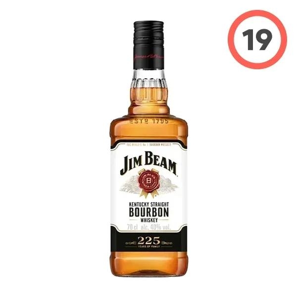 짐빔 화이트 700ml