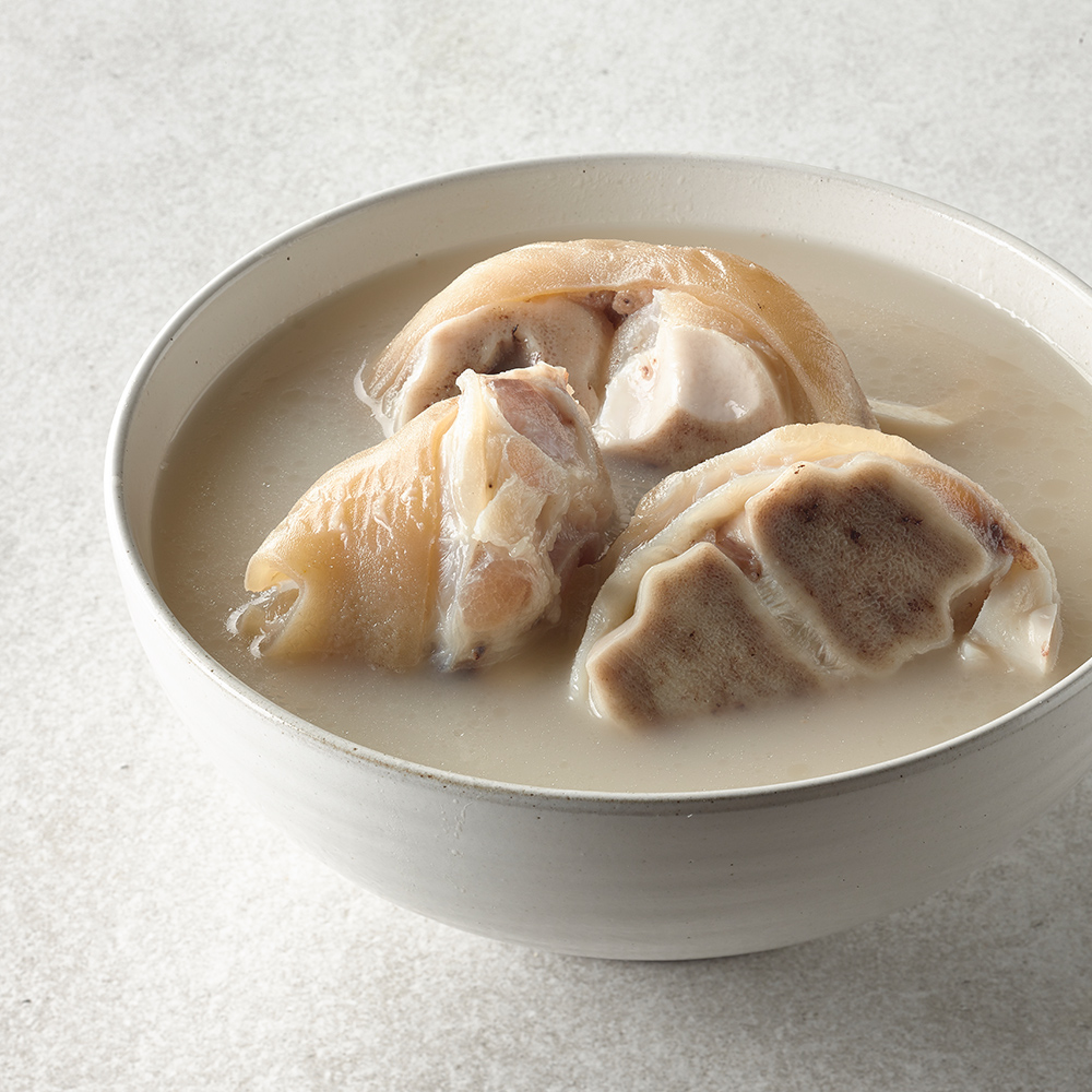 순우리한우 우족 곰탕 800g
