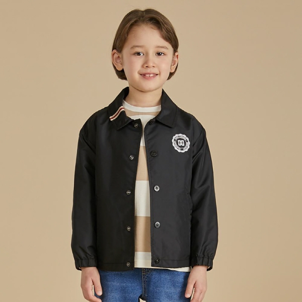 닥스키즈 닥스키즈 DAKS KIDZ 아이코닉 홑겹 셔킷 DUS14JX13M 417982