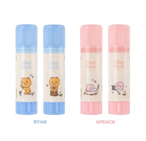 카카오 프렌즈 데일리 고체풀 딱풀 25g