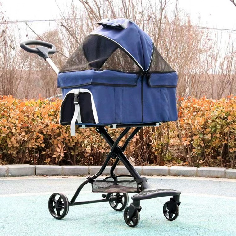 애견유모차 강아지유모차 애견캐리어 펫유모차 ABC0231