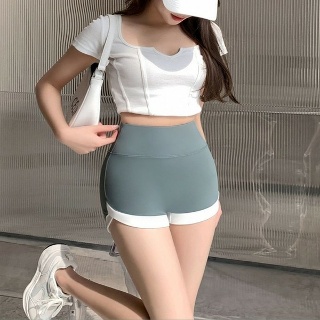 여성 요가 필라테스 바이크쇼츠 반바지레깅스 3부팬츠
