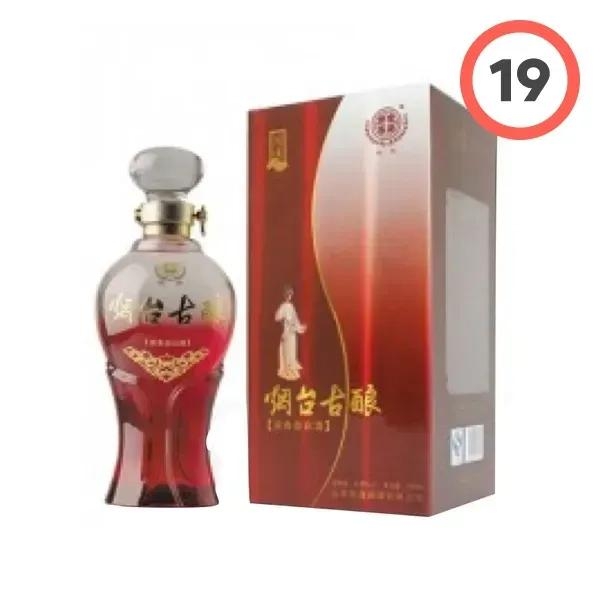 연태 고량주 레드 38.8도 500ml