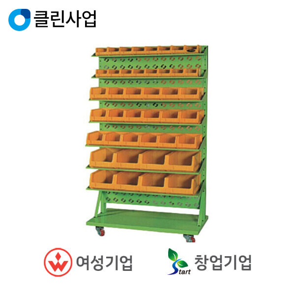 오성엔지니어링 부품보관함 BRS-73C
