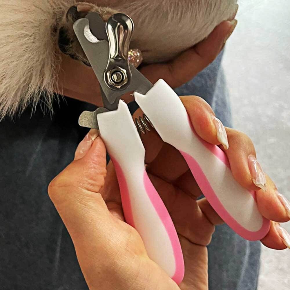 고양이 깎기 깎이 강아지 손톱깎이