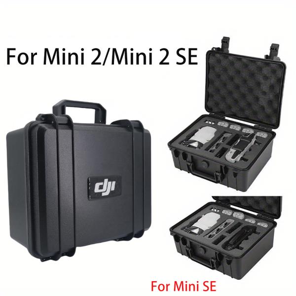 DJI Mavic Mini 2 SE 가방 미니 드론 보호 케이스 카메라 액세서리