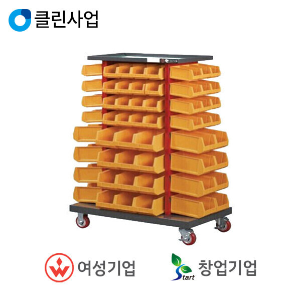 오성엔지니어링 부품보관함 BRS-4SM