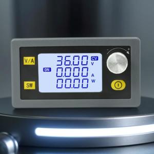 CNC DC 전압 정전류 컨버터 LCD 디스플레이로 조절 5A 80W 벅 부스트 공급 장치 모듈 XY-SK80H
