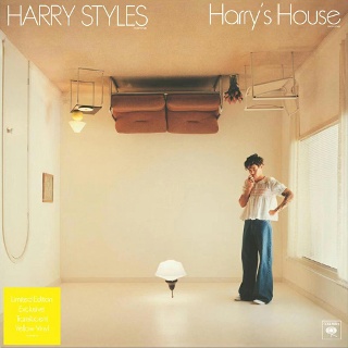 해리 스타일스 LP Harry s House 레코드판